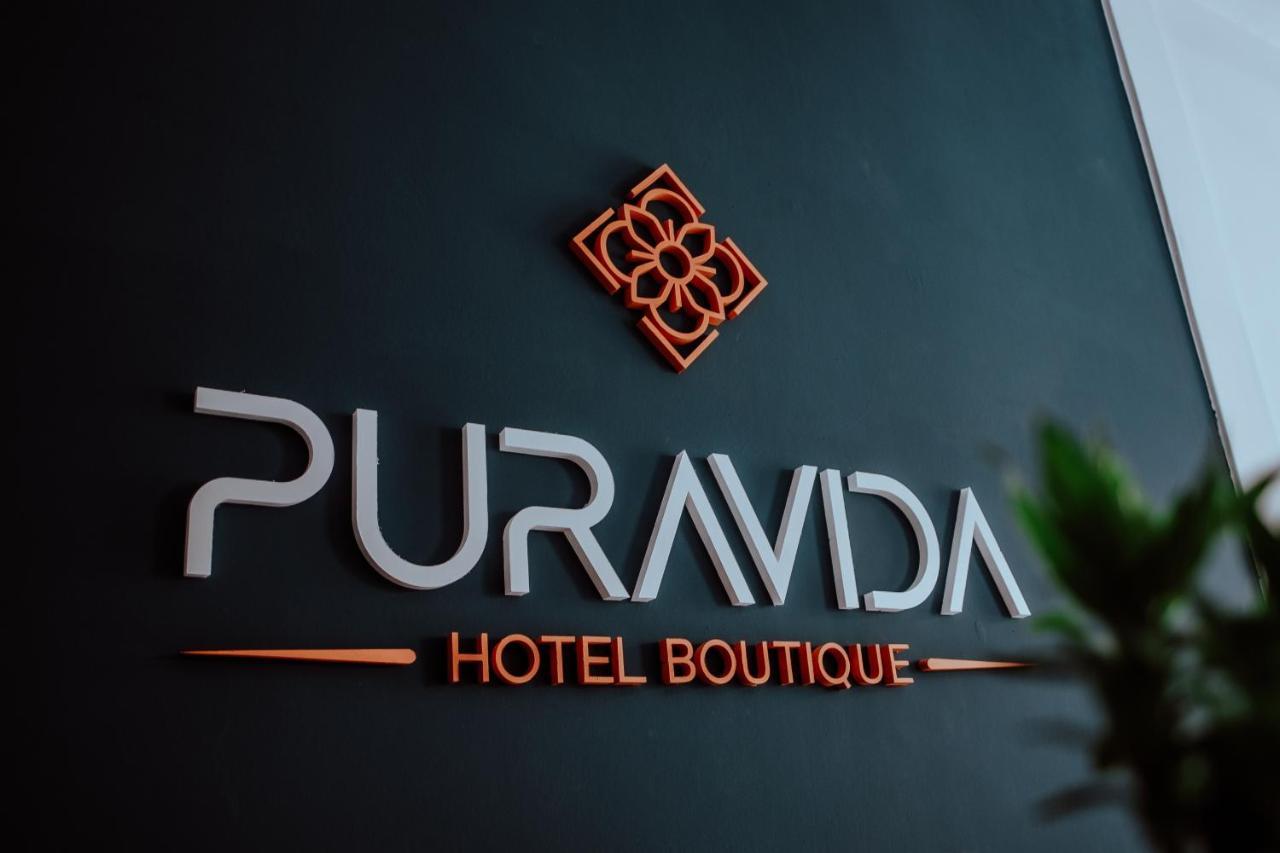 Hotel Pura Vida Concordia Exteriér fotografie