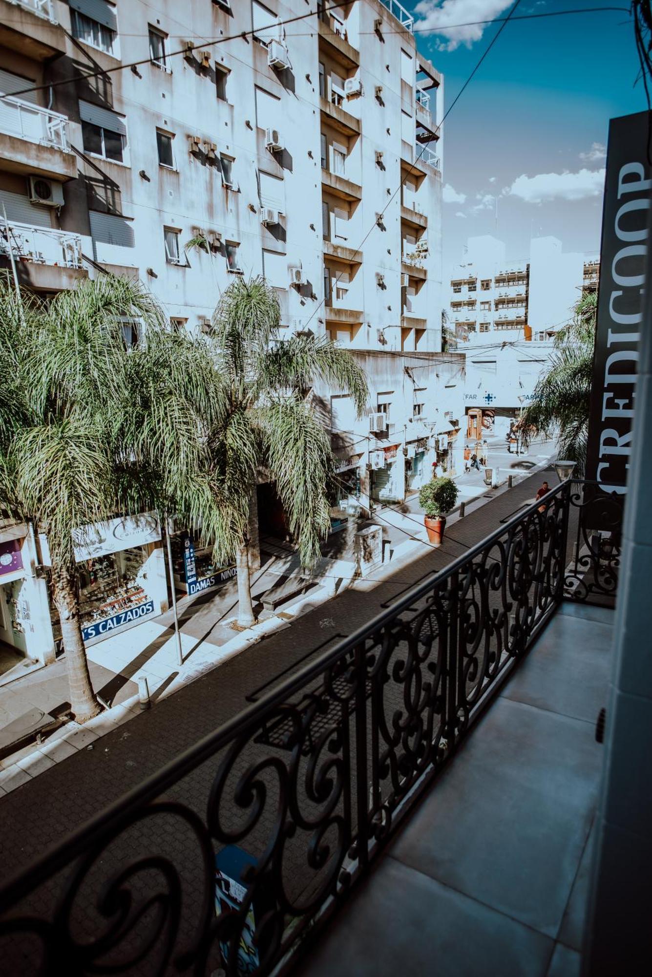Hotel Pura Vida Concordia Exteriér fotografie